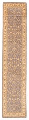 2’7″ x 14’0″ Vintage Hand-knotted Runner Rug Traditional Oriental Wool Carpet