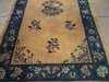 Antique Chinese Oriental Peking Rug 4’0” X 6’9” #7935 gallery