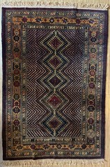 High Quality Afghan Carpet – Soft – 5×3 ft – Natural Dyes