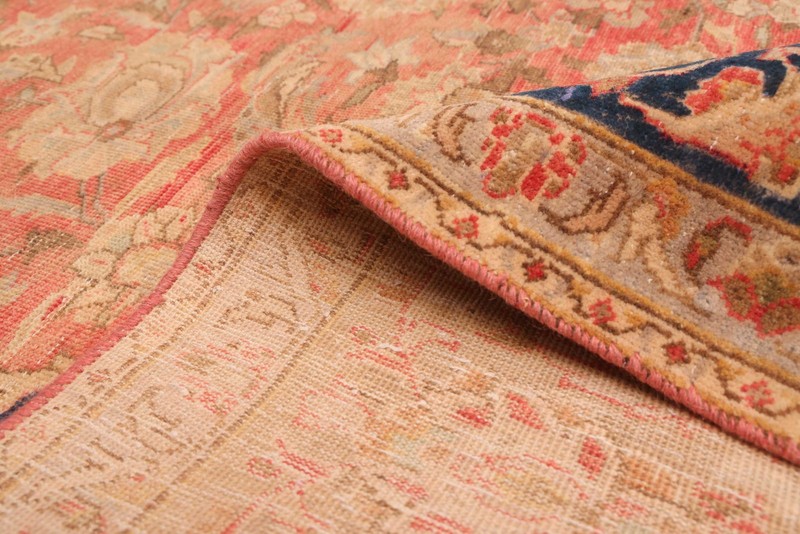 Traditional Vintage Hand-Knotted Area Rug 8'3" x 12'0" Oriental Wool Carpet gallery
