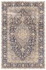 Vintage Hand-Knotted Area Rug 6'8" x 10'6" Traditional Oriental Wool Carpet gallery
