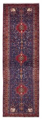 3’2″ x 10’4″ Vintage Hand-knotted Runner Rug Traditional Oriental Wool Carpet