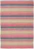 Vintage Hand Woven Area Rug 5'3" x 7'10" Traditional Wool Oriental Carpet gallery