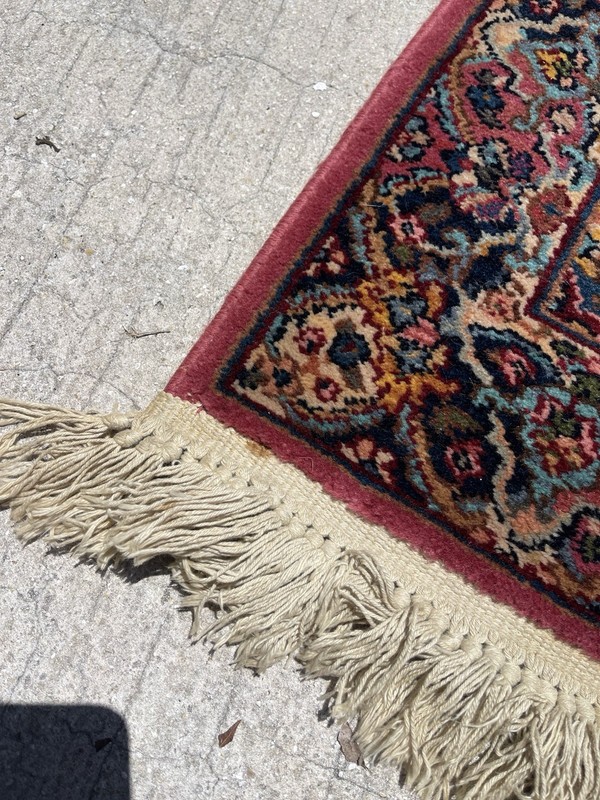 KARASTAN Kirman 717 Wool Pile Area Rug 2.10 X 5 (#1) gallery