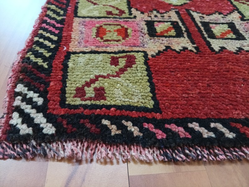 Multicolor Antique Aztec Rug Tribal Traditional Cappadocia Rug Anyroom Rug gallery