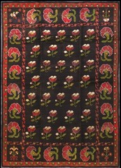 5’x7′ Antique Spanish – Cuenca Carpet Spanish Knotted Rug