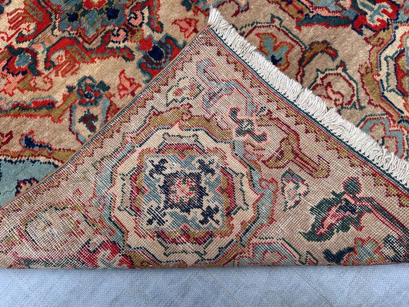 COLLECTORS' ITEM Vintage Natural Vegetable Dye Kazak Azerbaijan Carpet gallery