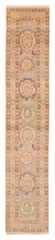 2’3″ x 11’8″ Vintage Hand-knotted Runner Rug Traditional Oriental Wool Carpet