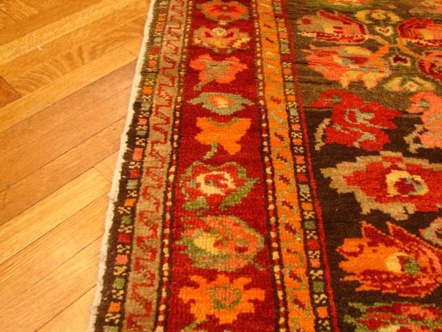 ANTIQUE 5X9 KAZAK RUG--FREE SHIPPING PIX-3281 gallery