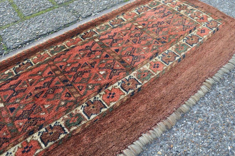 WONDERFUL SCARSE SMALL TUKOMAN YOMUT BAGFACE ***WWS*** ...tekke saler ersari tur gallery