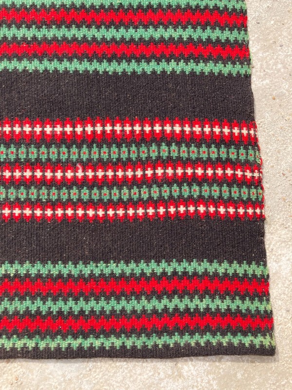 Vintage Handmade Traditional Beautiful Afghani Kilim Floor Rug Carpet 180x128 cm gallery
