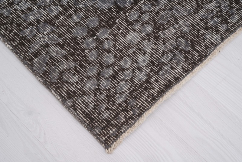 Turkish Vintage Oversize Rug 7x10 Handmade Oushak Large Traditional Carpet 413 gallery