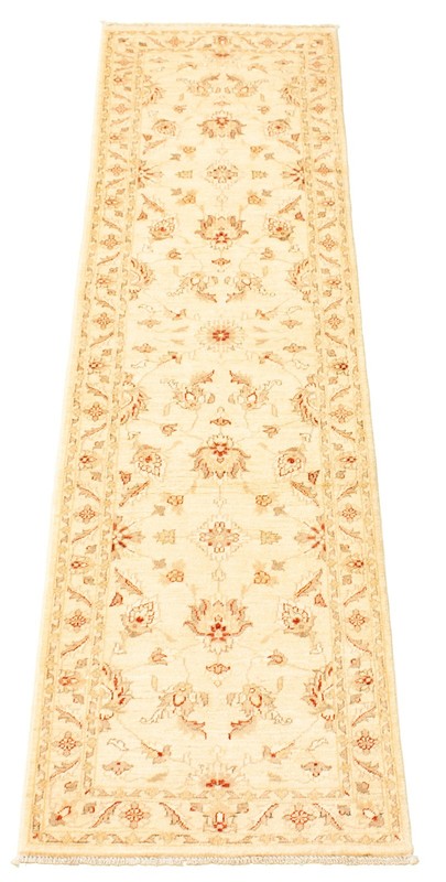 2'7" x 9'5" Vintage Hand-knotted Runner Rug Traditional Oriental Wool Carpet gallery