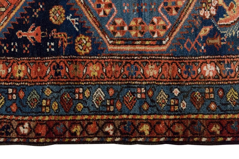 Turkish Runner,Vintage Runner,Oushak Rug,Floor Rug,Runner Rug, 3'11 X 16'5 feet gallery