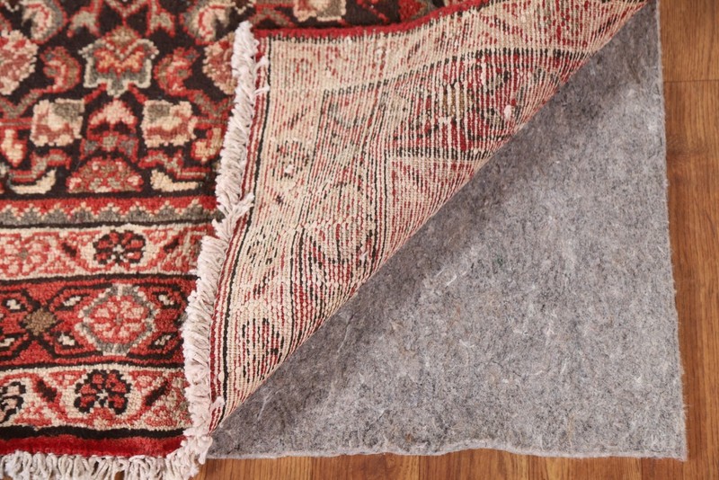 Vegetable Dye 14 ft Runner Rug 4x14 Wool hand-knotted Traditional Hallway Carpet gallery
