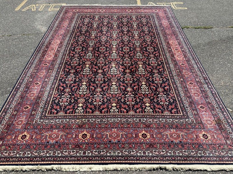 AUTHENTIC MINT WILLIAMSBURG KARASTAN CARTERS GROVE RUG 8.2x11.7 PATTERN #554 gallery