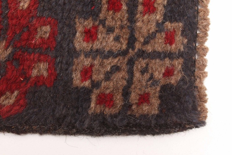 Traditional Vintage Hand-Knotted Area Rug 3'6" x 6'7" Oriental Wool Carpet gallery