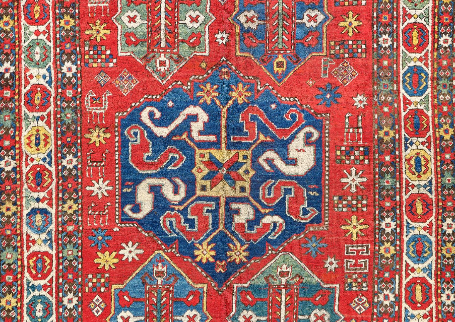 Khondzoresk (Cloud-Banded Kazak), Russia around 1890 gallery
