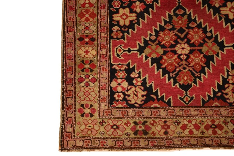 Karabaugh Antique Runner - 3'6" x 13'6" gallery