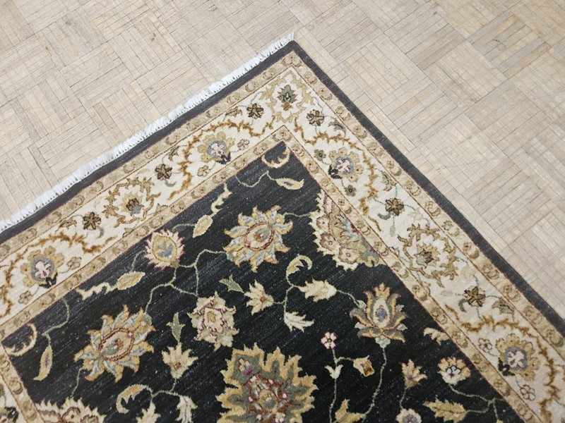 4x6 PAKI ZIEGLER OUSHAK VERY FINE AUTHENTIC 100% WOOL ORIENTAL RUG FINE PAKISTAN gallery
