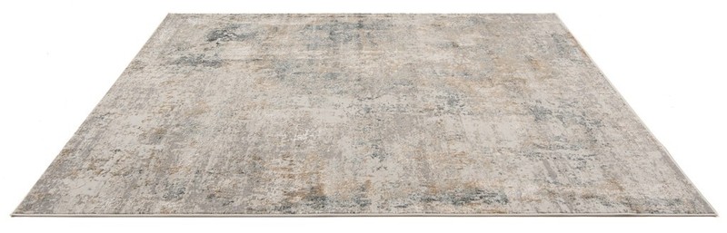 Modern 230x160 cm Monfort Machine Woven Fine Carpet Rug Beige gallery