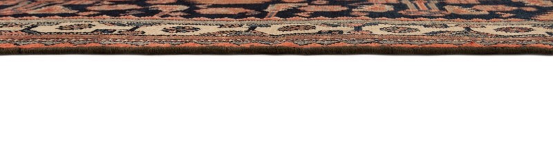 Patina Hand-Knotted Persian Carpet 69 11/16x42 1/8in-Orientt, Carpet, Rug, Red gallery