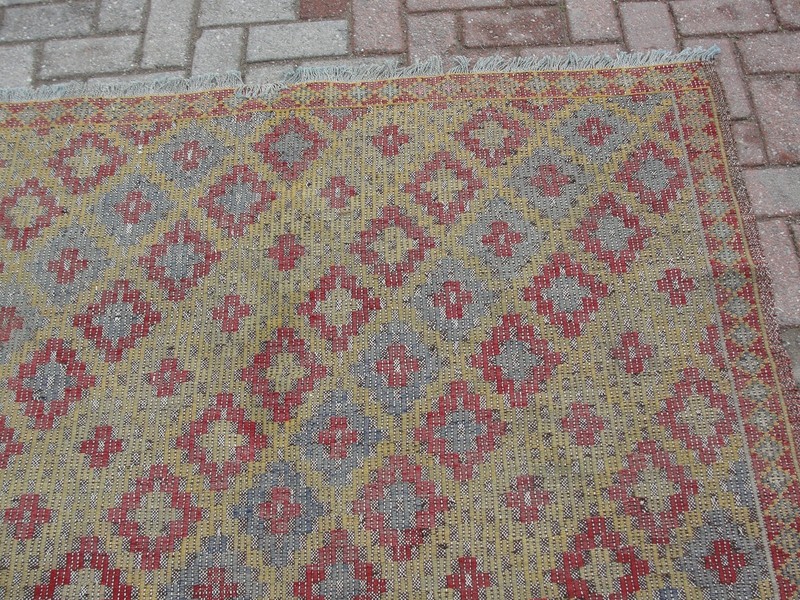 area living room Rug bedroom 62" x87" Handmade Rugs Carpet gallery