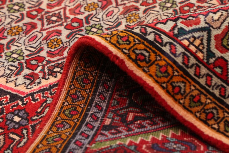 Vintage Oriental Hand-Knotted Carpet 4'11" x 8'2" Traditional Wool Area Rug gallery