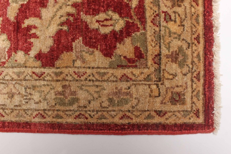 2'8" x 9'7" Vintage Hand-knotted Runner Rug Traditional Oriental Wool Carpet gallery