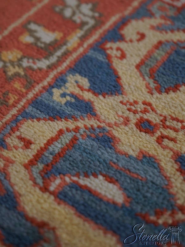 LF73082: KARASTAN Colonial Williamsburg no.552 Approx. 4 x 6 Area Rug gallery