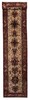 Vintage Hand-knotted Runner Rug 3'1" x 14'2" Traditional Oriental Wool Carpet gallery