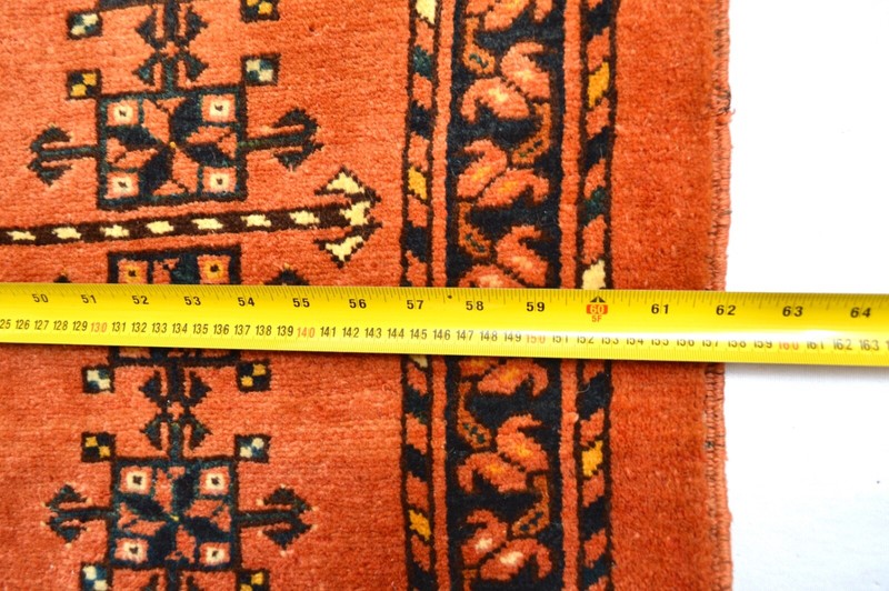 Fabulous 1890's Antique Turkoman Tent bagface Ersari Beshir turkmen ***WWS*** gallery