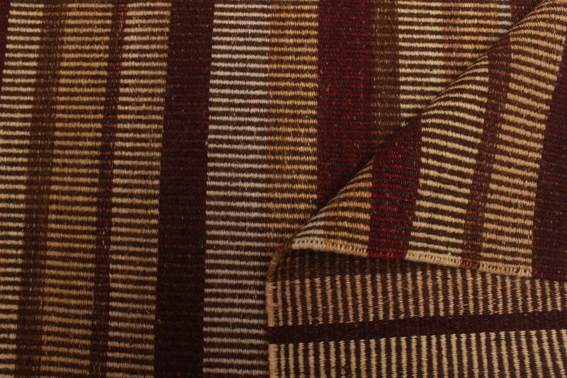 Vintage Hand Woven Area Rug 5'6" x 7'10" Traditional Wool Oriental Carpet gallery