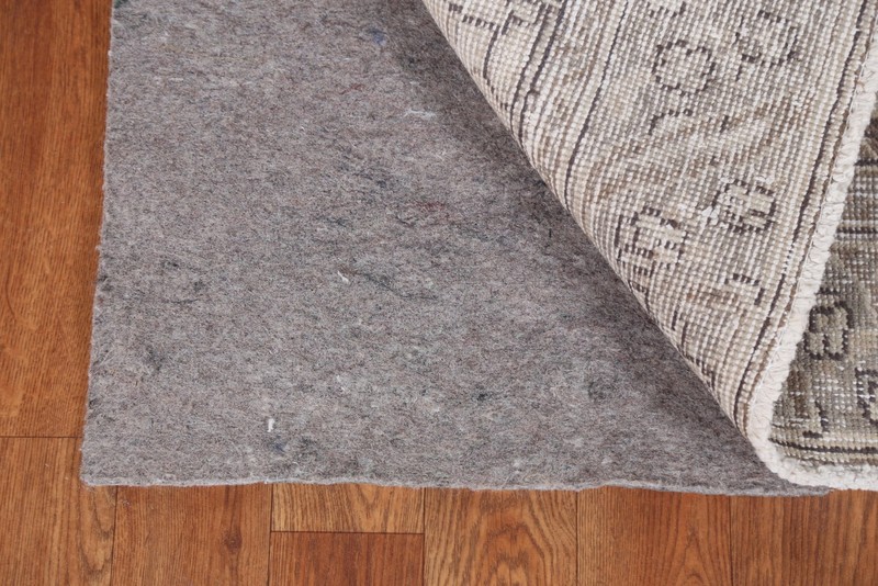 Vintage Muted Traditional Accent Rug 4x6 ft Hand-knotted Wool Distressed Carpet gallery