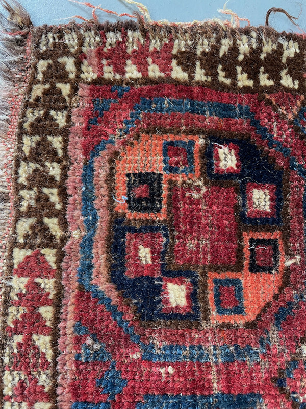Antique Ersari Yastik gallery
