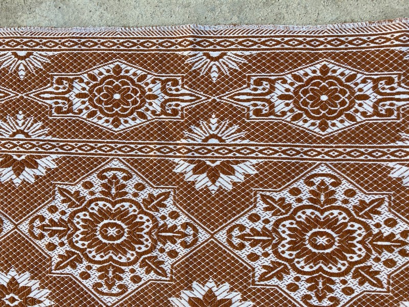 Vintage Handmade Beautiful Multicolor Kilim Rug Carpet 210X174 cm gallery