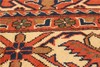 Vintage Hand-Knotted Area Rug 6'9" x 10'0" Traditional Oriental Wool Carpet gallery