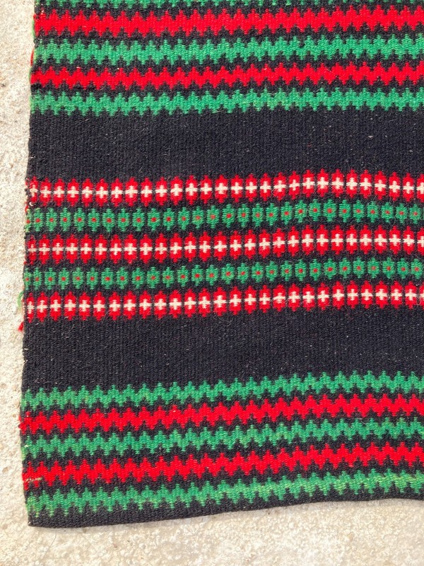 Vintage Handmade Traditional Beautiful Afghani Kilim Floor Rug Carpet 180x128 cm gallery