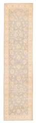 Vintage Hand-knotted Runner Rug 2’8″ x 9’7″ Traditional Oriental Wool Carpet