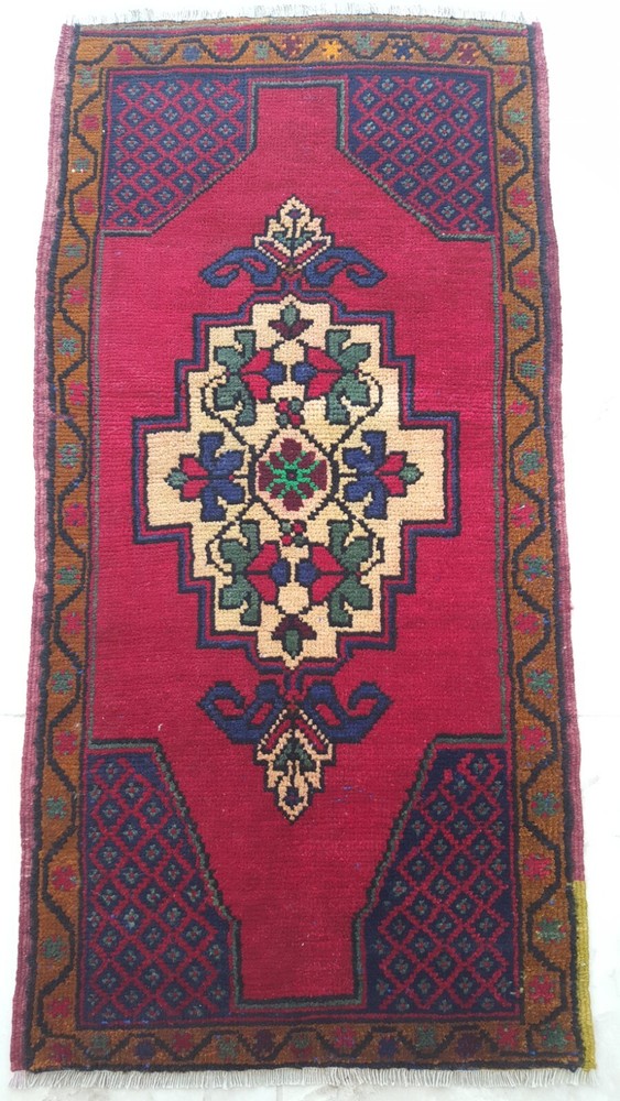 Recional Floral Geometric Antique Carpet Rug İnterior Decor Handmade Wool Rugs