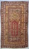 Vintage Tribal Anatolian Turkish Rug 44" x 79" - Rare West Anatolian Antique Rug gallery