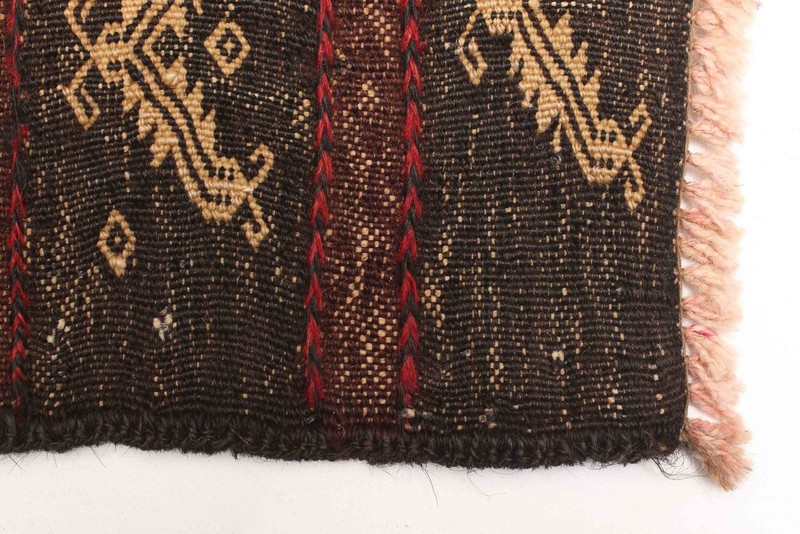 Vintage Traditional Hand-Knotted Area Rug 2'8" x 4'9" Oriental Wool Carpet gallery
