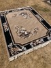 Vintage 3'1" x 5'0" Traditional Rug - 170cm wide/ 223cm long gallery