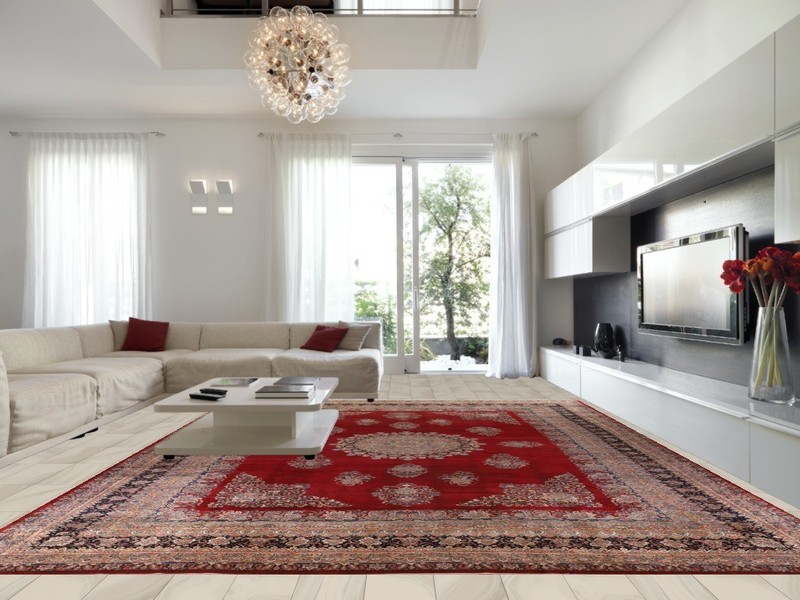 Pre-1900 Hand-made Palace Size Rug 14x19 Vegetable Dye Traditional Antique Rug gallery