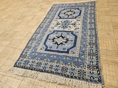3X5 MOROCCAN MAMLUK RUG AUTHENTIC HAND KNOTTED WOVEN 100% WOOL ORIENTAL RUG