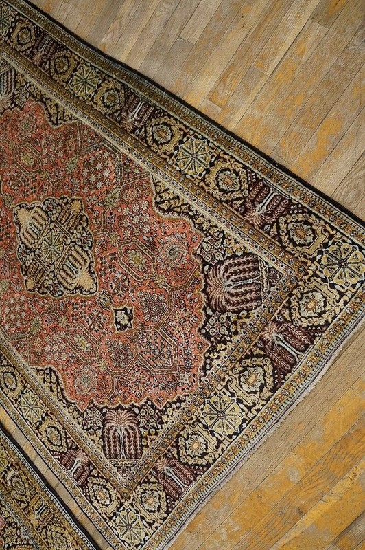 Qumm All Silk . Incredible Pair . Perfect Pair For Your Bedroom . 100% Authentic gallery