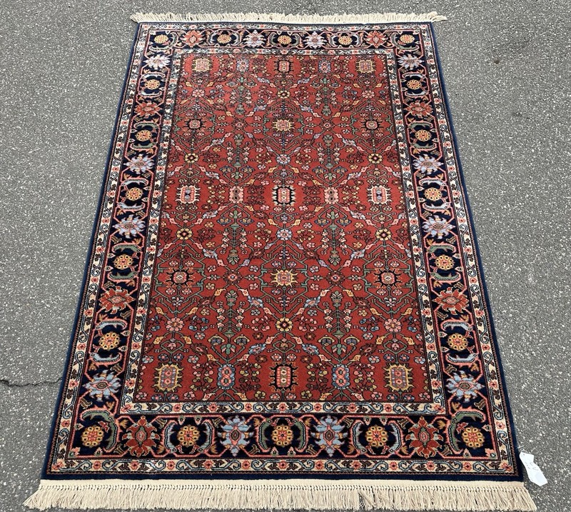 AUTHENTIC KARASTAN SERAPI RUG 5.9x9 PATTERN #729 CHECK US OUT FOR MORE RUGS gallery