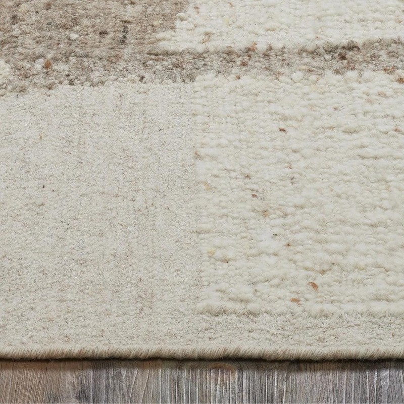 Agnes Hoya Casa rug in Size 5'3"x7'4" available and customized size available gallery