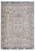Antique Oushak 95x130 cm (3'1" x 4'3"), Turkish Handmade Wool, 60+ Years Old gallery