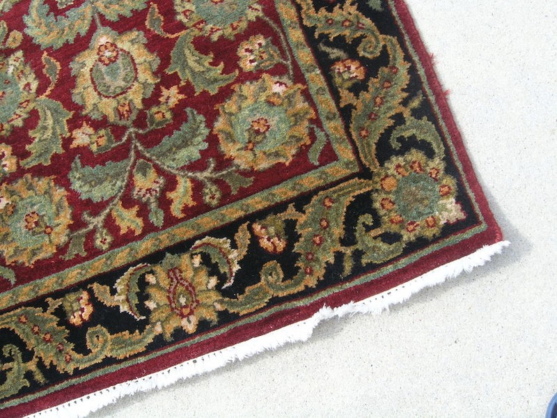 Mint Vintage Lovely Indo-Bidjar Oriental Area Rug Carpet 2'7"x4'6" Soak Washed gallery